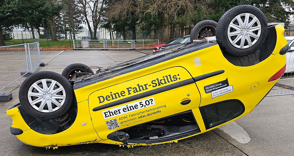Fahrsicherheitstraining