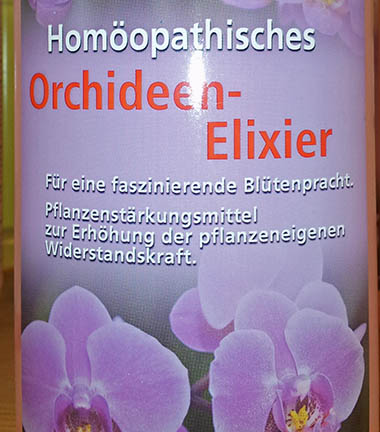 Homöopathie für Pflanzen