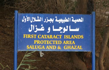 Cataract Islands